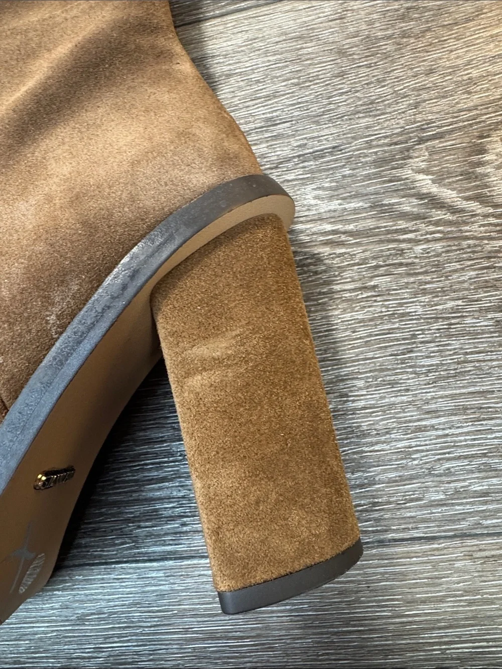 Gianni Bini tall suede